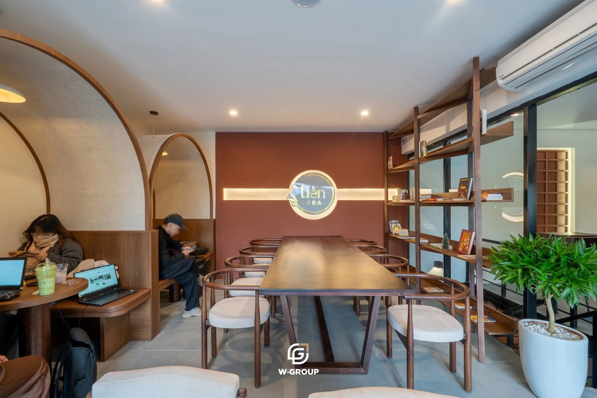 Tiên Tea – 2 Nguyễn Huệ, Huế